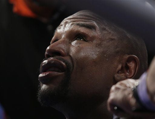 Floyd Mayweather Jr., Manny Pacquiao